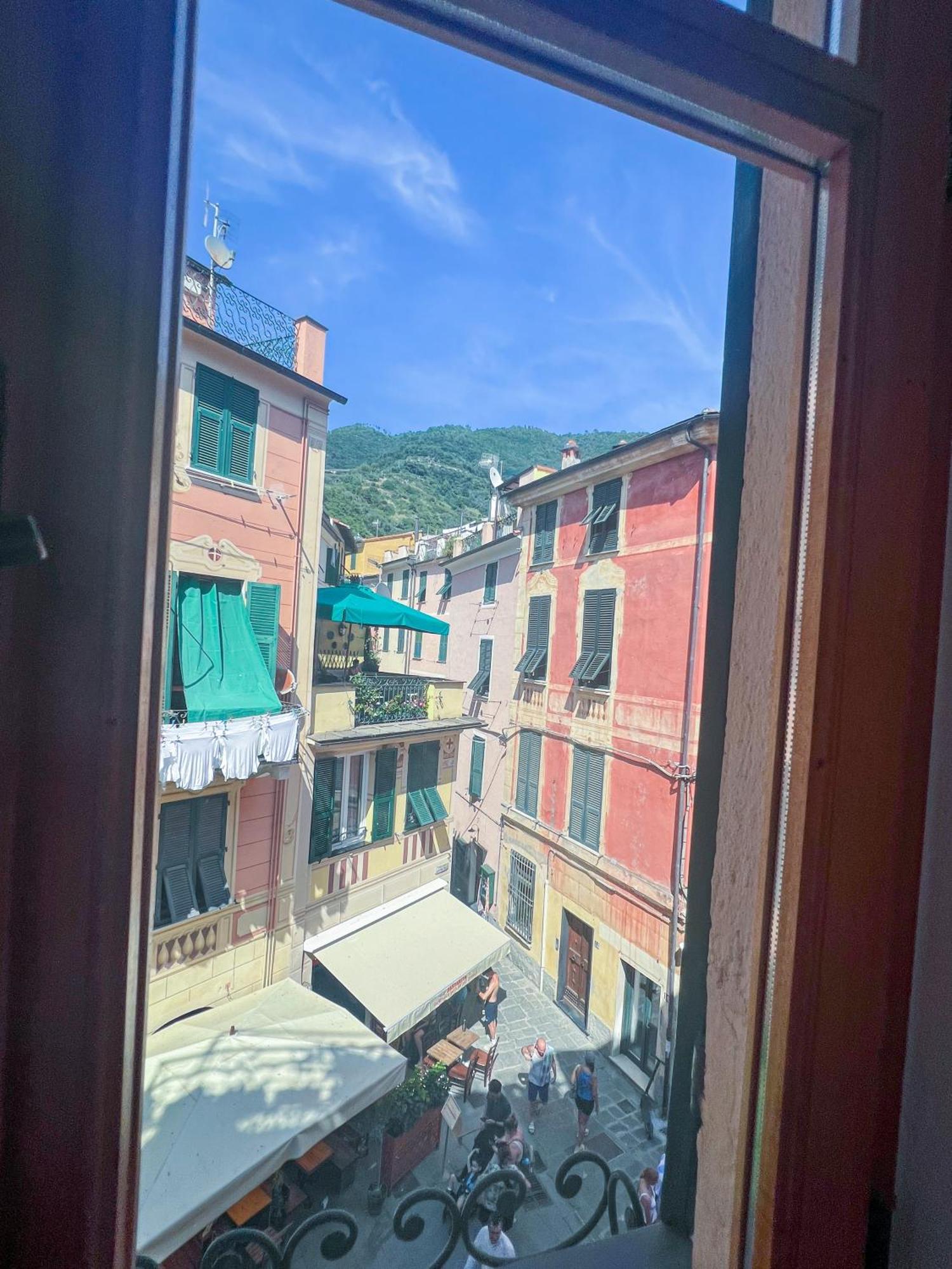 Appartamento Piccolo Principe Monterosso al Mare Eksteriør bilde